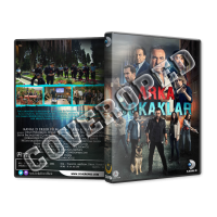Arka Sokaklar 14Sezon TV Series Türkçe Dvd Cover Tasarımı